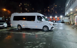 Aренда Mикроaвтобуса Мersеdes Sprinter VIP 21место