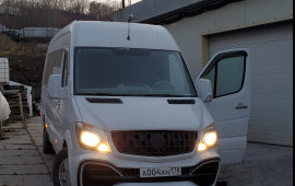 Aренда Mикроaвтобуса Мersеdes Sprinter VIP 21место
