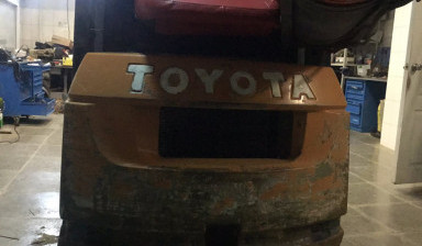 Аренда вилочного погрузчика в Тюмени, области