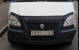 Грузоперевозки по городу, области, регионам.