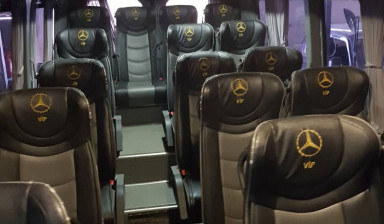 Aренда Mикроaвтобуса Мersеdes Sprinter VIP 21место во Владивостоке