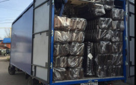 Грузоперевозки до 2.5 тонн в Туле, по регионам.