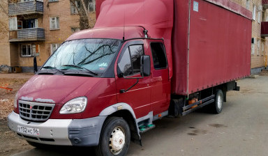 Грузоперевозки Валдай д 6.20, ш 2.45 в 2.35 4 т.