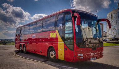 Аренда автобуса/микроавтобуса заказ*услуги  в Чебоксарах