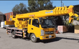 Аренда автокрана 5, 16, 25 тонн