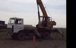 Аренда автокрана 5, 16, 25 тонн