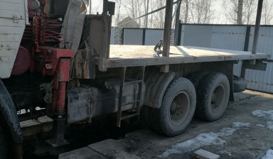 Услуги манипулятора