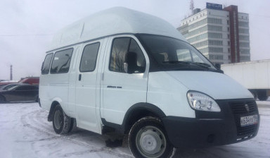 Доставка сотрудников микроавтобусами 5-20 мест