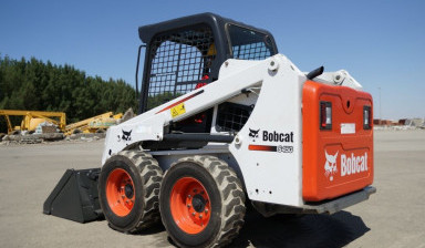 Услуги,аренда,минипогрузчика бобкет,bobcat
