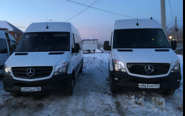 Пассажирские перевозки. Заказной автобус аренда.