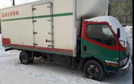 Грузоперевозки. Перевозка продуктов, фруктов.