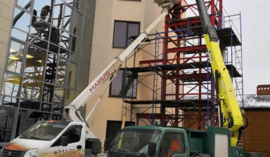 Услуги спец техники г.Белгород в Белгороде