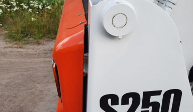 Аренда мини-погрузчика Bobcat s250