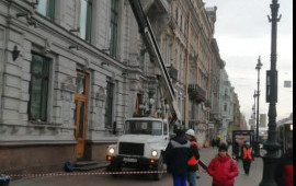Автовышка телескоп аренда, услуги.