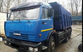 Самосвалы в аренду в Кирове и области.