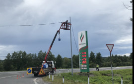 Автовышка манипулятор услуги, аренда.