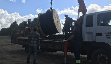 Автовышка манипулятор услуги, аренда. kolesnye