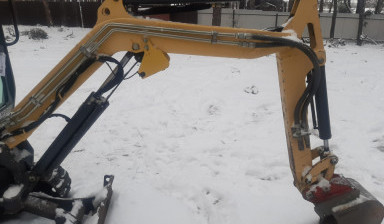 Продам Yanmar SV16 2016 г.в.