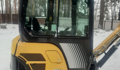 Продам Yanmar SV16 2016 г.в.
