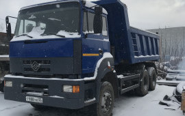 Аренда самосвалов от 10 до 25 тон. Доставка