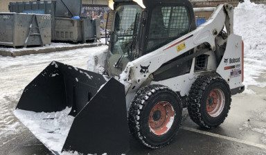 Аренда мини-погрузчиков Bobcat г/п до 1700 кг
