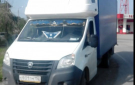Грузоперевозки в Ставрополе и по регионам.