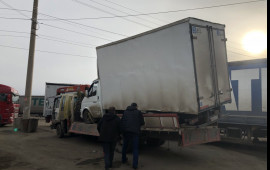 89232958582 Эвакуатор. Перевозка авто, техники. Ус