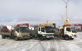89232958582 Эвакуатор. Перевозка авто, техники. Ус
