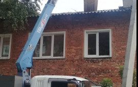 Услуги крана манипулятора. Погрузка, перевозка.