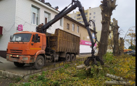 Услуги спецтехники. Аренда в Челябинской области.