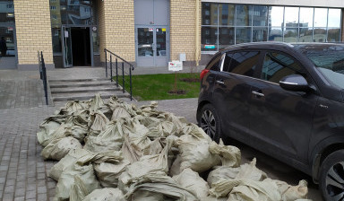 Вывоз мусора. газель 4 метра. Услуги грузчиков. в Магнитогорске