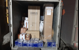 Межгород. Перевозка грузов, продуктов.