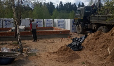 Автобетононасос аренда, услуги бетононасос
