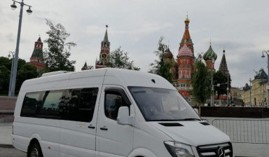 АРЕНДА, ЗАКАЗ АВТОБУСОВ И МИКРОАВТОБУСОВ в Москве