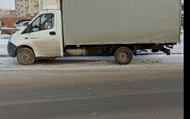 Грузоперевозки по России. Газель с растентовками.