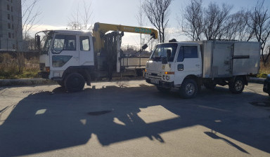 Услуги кран-балки в Южно-Сахалинске