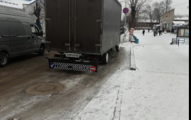 Грузоперевозки по России. Грузы до 6 метров.