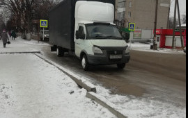 Грузоперевозки по России. Грузы до 6 метров.