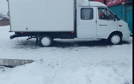 Грузоперевозки от собственника