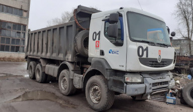 Самосвалы в аренду. Перевозка нерудных материалов.