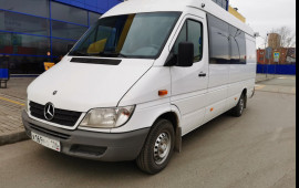 Аренда автобусов, микроавтобусов
