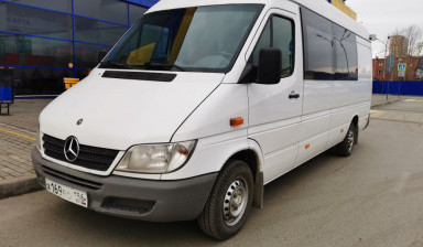 Аренда автобусов, микроавтобусов