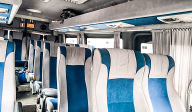 Аренда автобусов, микроавтобусов