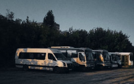 КОМФОРТАБЕЛЬНЫЕ АВТОБУСЫ НА ЗАКАЗ