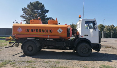 Доставка Дизельного топлива