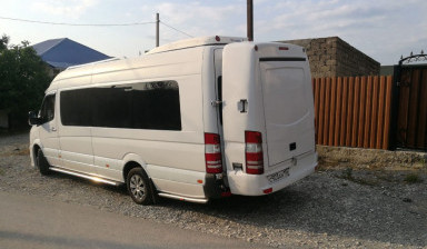 Пассажирские перевозки. Заказной автобус аренда.