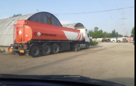 Перевозка доставка светлых нефтепродуктов в Рязани