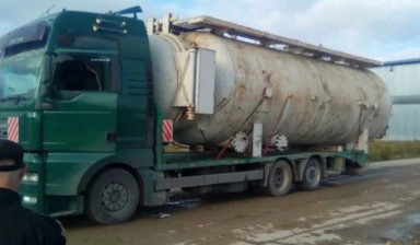 Услуги трала от собственника
