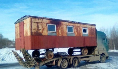 Услуги трала от собственника