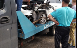 Эвакуатор 24 часа. Перевозка авто и техники